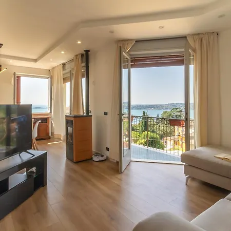 Appartement Lukas View & Parking Place - Happy *